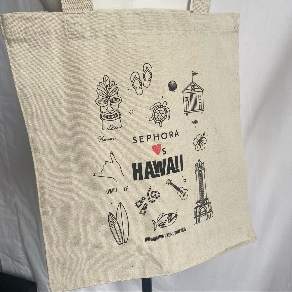 Sephora Hawaii Tote Bag